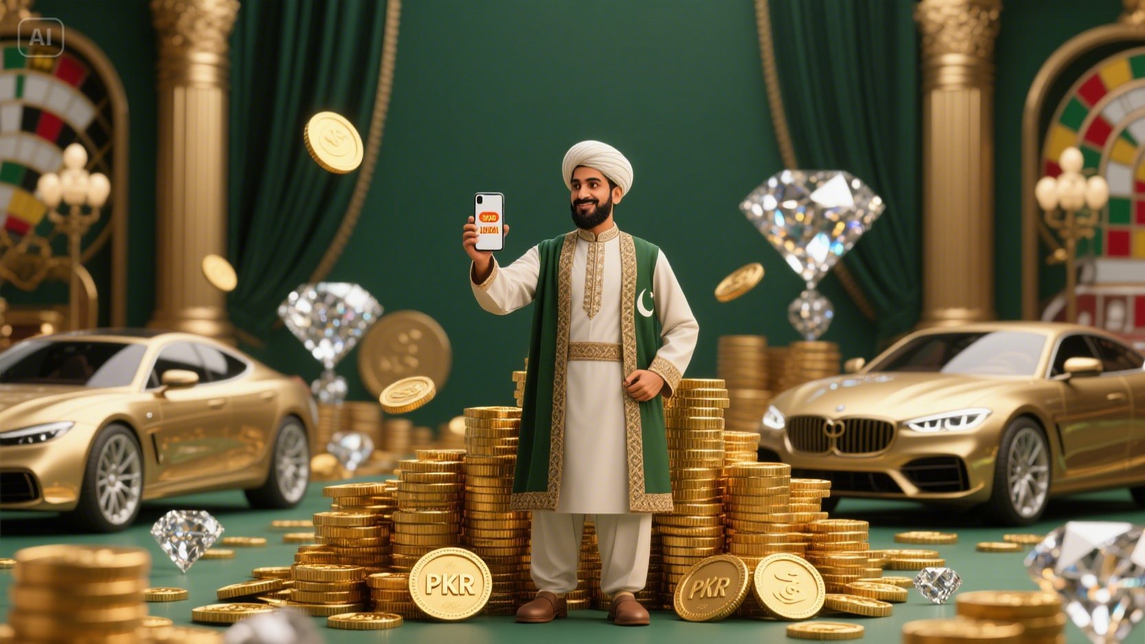 Registration at Babu88 Casino